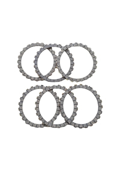Bajaj Avenger 180 Debriyaj Balatası 6 Lı 103-120 Mm 24 Tırnak