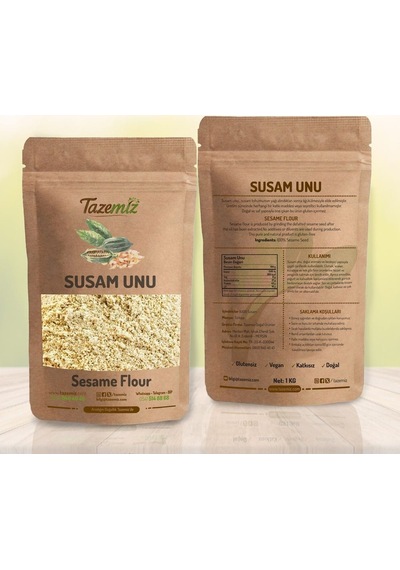 Susam Unu - 1 Kg