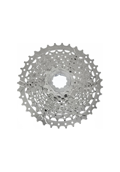 Shimano Alivio Cs-hg400 Ruble 11-36 9v Gri