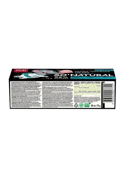 Splat Çocuk 6-11 Bubble Gum Diş Macunu