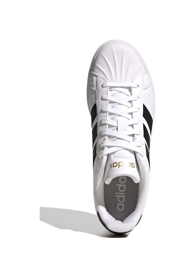 Adidas Streettalk Beyaz Erkek Sneaker 000000000102264130 Beyaz-sıyah Adidas Streettalk Beyaz Erkek Sneaker 000000000102264130 Beyaz-sıyah
