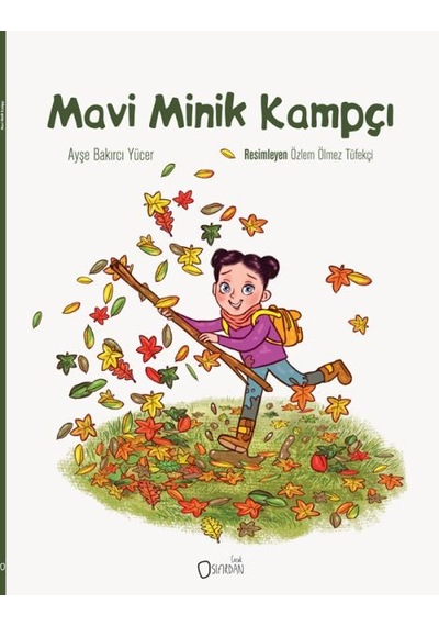 Mavi Minik Kampçı