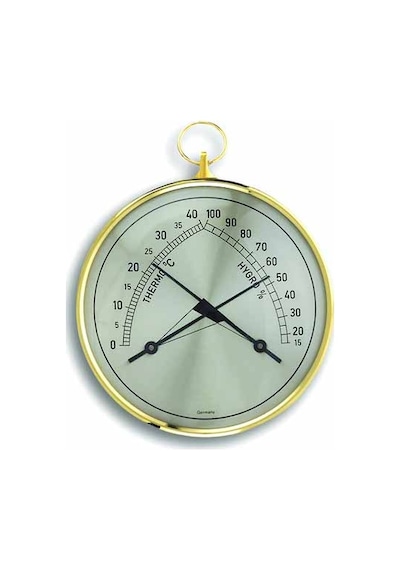 Tfa Analog Termometre Higrometre N11.1191