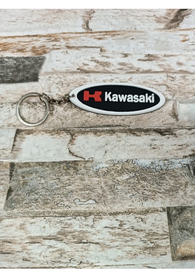 Kawasaki Sade Anahtarlık