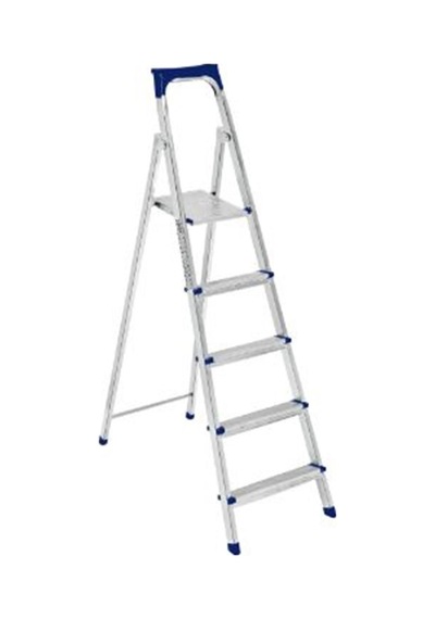 Saraylı Professionel Alüminyum Merdiven 4+1 5'li 1303