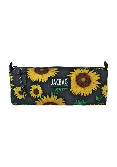 Jacbag Bıg Roll-silindir Tip Kalem Kutusu Big Roll-ayçiçeği renkli