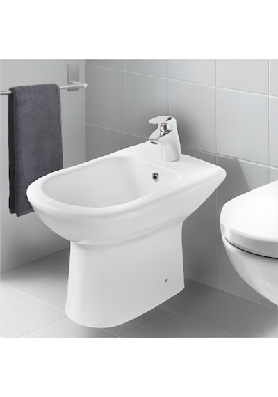 Güral Vit Compact Bide Ko01Bde00