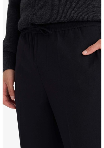 Defacto Her Yöne Esneyen Pantolon A9943AX25AU Siyah