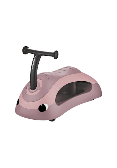 Globber Walk N' Roll 2in1 Ecologic - Berry pembe