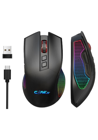 Crossfire Air V1 Tri-mod Kablosuz 10000 Dpi Pixart 3325 Sensör Makro Yazılım Rgb Gaming Mouse Siyah Crossfire-air-b Crossfire Air V1 Tri-mod Kablosuz 10000 Dpi Pixart 3325 Sensör Makro Yazılım Rgb Gaming Mouse Siyah Crossfire-air-b
