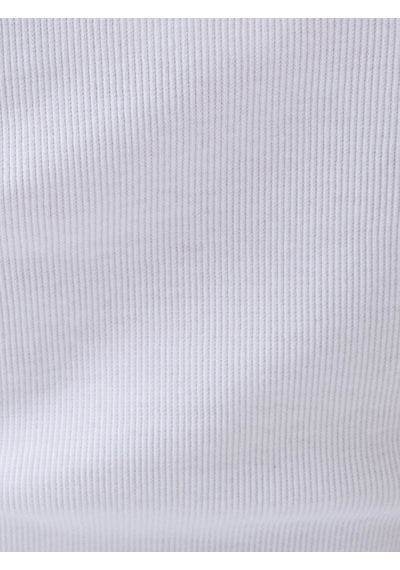 Loft 26yp69000235 Beyaz Kadın Kolsuz T-shirt Lf2038440 Beyaz