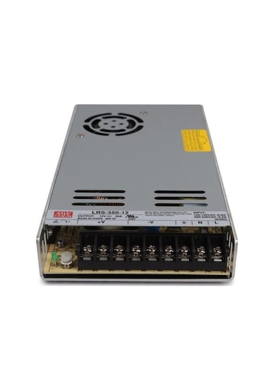 Smps Meanwell Lrs-350-12 350w 12v/29a Güç Kaynağı