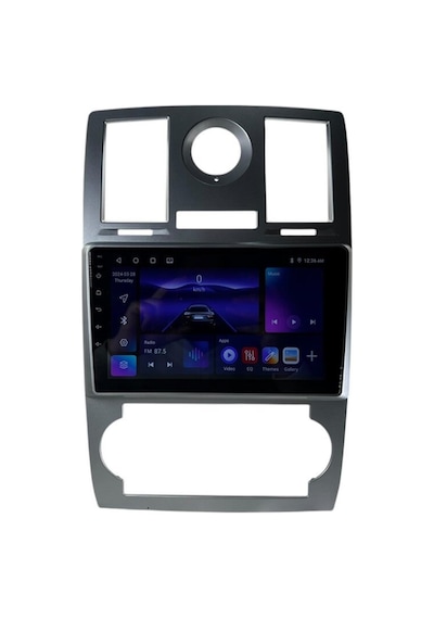 Chrysler 300c 2005-2012 Maxessa 4-64 Profesyonel Oem Multimedia