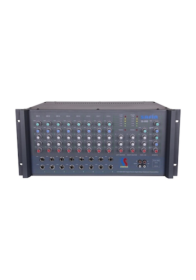 Startech Safir S8 / 800 Watt Cami Anfisi