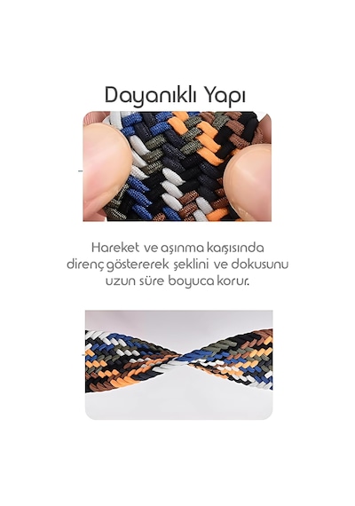 Örgü Loop 18mm Kumaş Kordon Huawei İle Uyumlu Gt5 41mm/gt5 Pro 42mm/gt4 41mm İçin Manyetik Tokalı Terlemeye Karşı Nefes Alabilen Bileğe Göre Ayarlanabilen Elastik Kayış Çok Renkli Örgü Loop 18mm Kumaş Kordon Huawei İle Uyumlu Gt5 41mm/gt5 Pro 42mm/gt4 41mm İçin Manyetik Tokalı Terlemeye Karşı Nefes Alabilen Bileğe Göre Ayarlanabilen Elastik Kayış Çok Renkli