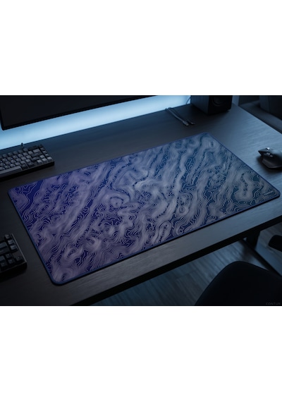 Oryn Terra / Edition 90x40cm Gaming Mousepad - 3mm Kalınlık 002