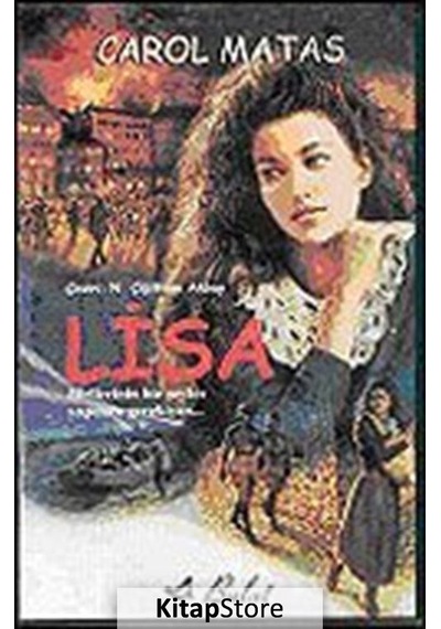 Lisa - Carol Mates - Bulut Yayınları