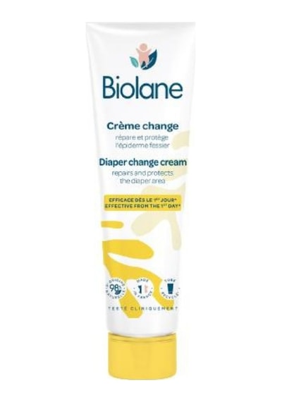 Biolane Diaper Rash Cream Dermo Pediatrik Pişik Kremi 100 Ml