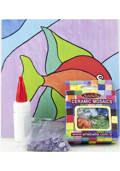 Ms-05 Artebella Seramik Mozaik Set 20X20  Cm