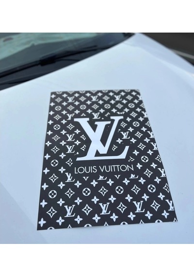Lv Siyah Beyaz Desenli Oto Paspas Kağıdı 10'lu Paket 1.kalite Suya Dayanıklı Lateks