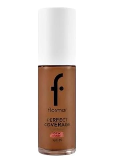 Perfect Coverage Yüksek Pigmentli & Yarı Parlak Bitişli Spf15 Fondöten 0 23802608