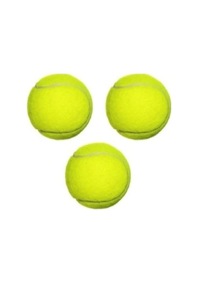 Mey İthalat Petzoom Köpek Oyun Topu Tenis Topu