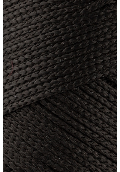 Sensy 1.5 Mm - 100 Gr Polyester Makrome Ipi Siyah 150 M Polyester Makrome Ip Supla Ip Ve Çanta Ipliği