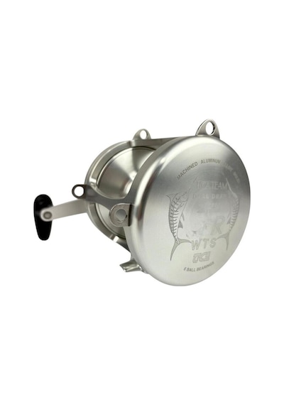 Tica 80 Rwts 2 Hız Silver Çıkrık Makinesi
