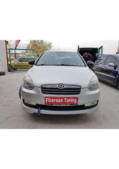 Hyundai Accent Era Ön Tampon Eki ---fibersan Tuning N11.5312