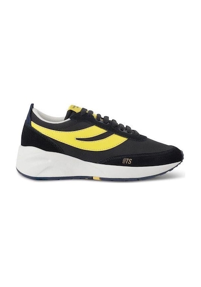 Superga 4089 Training 9ts Slim Unisex Siyah Spor Ayakkabı Siyah-206