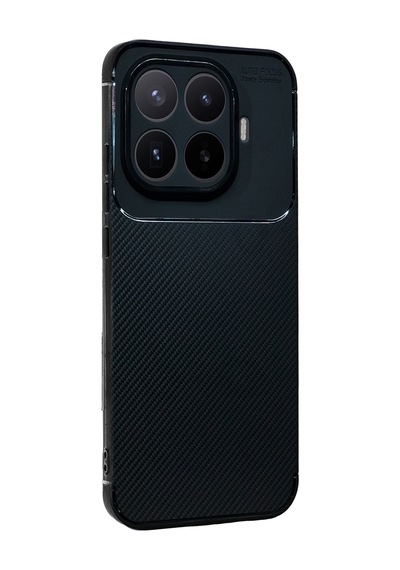 Uryport Xiaomi Mi 17t Pro Auto Focus Karbon Kapak - Siyah