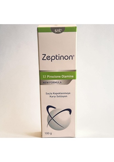 Kepeklenmeye Karşı Solüsyon Zeptinon %1 100 Gr