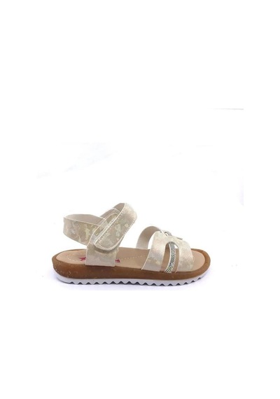 Papuçcity Arzen 02440 Orto Pedik Kız Çocuk Sandalet Ayakkabı 001