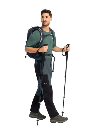 Jack Wolfskin Jack Wolfskın Prelıght Suncool T M E0271 Yeşil