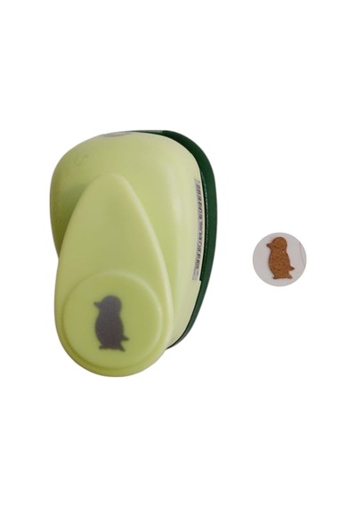 Mini Şekilgeç 3/8 '' 1 Cm -4 Çok Renkli