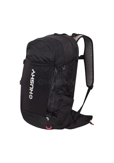 Husky Clever 30 Lt Sırt Canta Black Çok Renkli