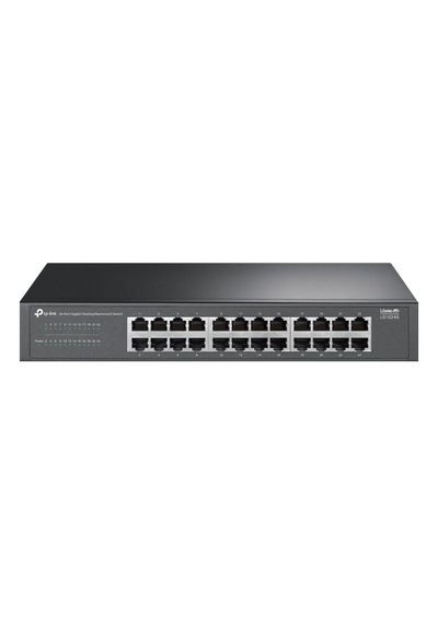 Tp-link Ls1024g 24 Port Gigabit Switch