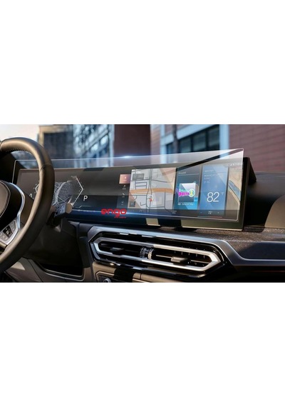 Bmw Xm Mat Ekran Koruyucu Multimedya Ve Dijital Gösterge