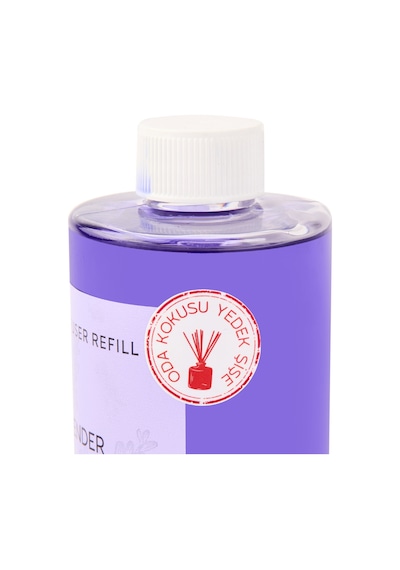 D'or Lavender Oda Kokusu Yedek Şişe - Şeffaf - 300 Ml Diğer