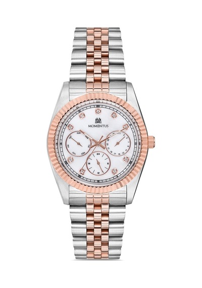 Momentus SW130T-09SR Kadın Kol Saati