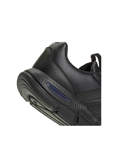 Hq4847-e Adidas Cloudfoam Flex - Laces Erkek Spor Ayakkabı Siyah Hq4847-e