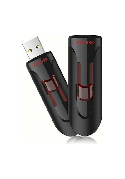 SanDisk Cruzer Glide SDCZ600-256G-G35 256 GB USB 3.0 Flash Bellek