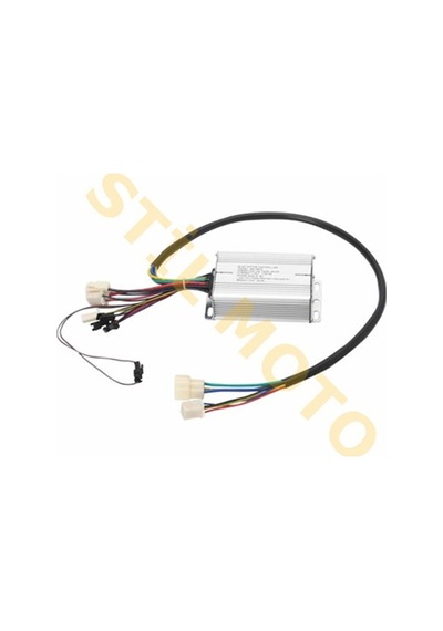 Ebike Hız Kontrol Cihazı Küçük 48 W Diğer