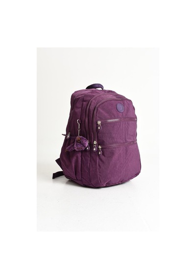 Baginn Okul Sırt Çantası Klinkır Kumaş Hafif Çok Cepli 571 Collection 45 x 30 Cm