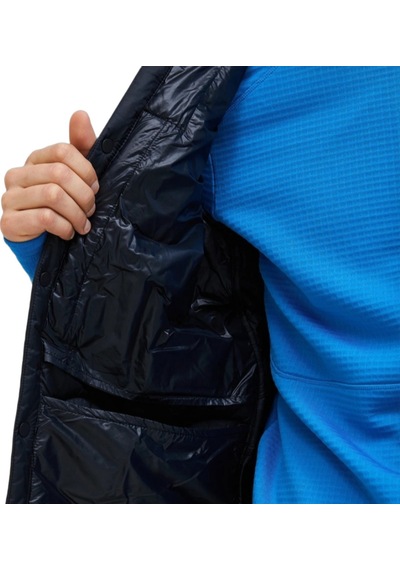 Peak Performance Peak Performance Helium Synthetic Over Erkek Siyah Outdoor Ceketi 001