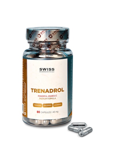 Swiss Sarms Trenadrol Halodrol Trenavar Lgd Ligandrol 80 Kapsül