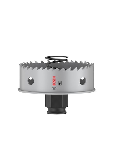 Bosch Pro 67 Mm Yaylı İnox Ve Çelik Kesim Panç