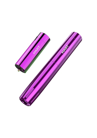 Y22 Purple Kalıcı Makyaj Makinesi - Pmu Make Up + 2 Adet Pil İle Gelecektir