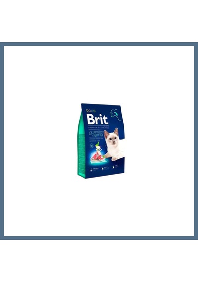 Buradabulabilirsin Premium By Nature Hypoallergenic Sensitive Kuzu Etli Yetişkin Kedi Maması 8 Kg Bbz