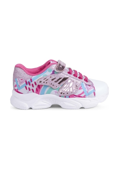 Buckhead Buck4375-009 Wings Kız Çocuk Günlük Spor Ayakkabı Pembe